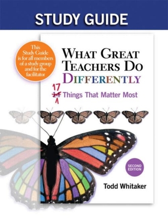 Study Guide: What Great Teachers Do Differently