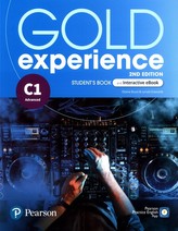 Gold Experience 2ed C1 Student's Book & Interactive eBook with Digital Resources & App