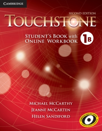 Touchstone Level 1 Student's Book B with Online Workbook B Touchstone Level 1 Student's Book B with Online Workbook B