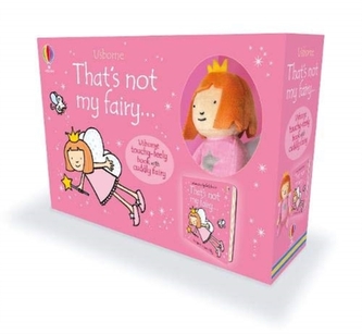 That's not my fairy... Book and Toy That's not my fairy... Book and Toy