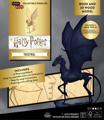 IncrediBuilds: Harry Potter