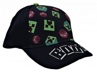 KŠILTOVKA MINECRAFT - velikost 54