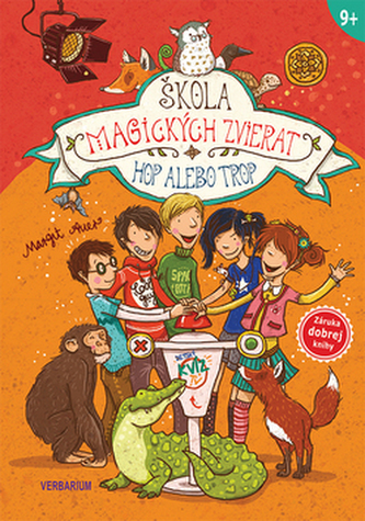 Škola magických zvierat