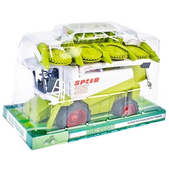 Kombajn na setrvačník