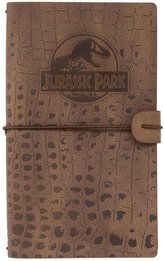 Pracovní poznámkový blok Jurassic Park|Jurský park: Logo (19,5 x 12 cm)