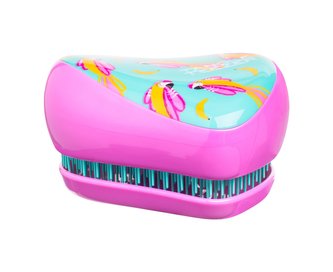 Tangle Teezer Compact Styler Kartáč na vlasy 1 ks Paradise Bird pro ženy