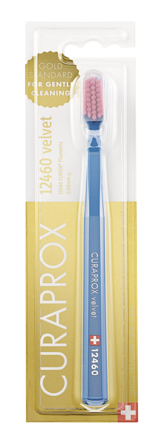 Curaprox Zubní kartáček CS 12460 Velvet unisex