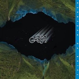 Progres 2: Tulák po hvězdách - LP