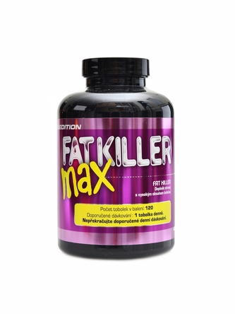 LadyLab - Fat Killer MAX 120 kapslí