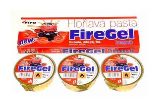 Fondue pasta hořlavá 3x80 g