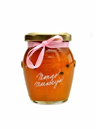 LadyLab - Džem 145g - meruňka