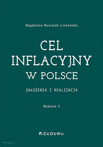 Cel inflacyjny w Polsce  założenia i realizacja