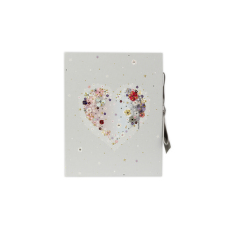 Dárková krabička GOLDBUCH-Hearts of Flowers