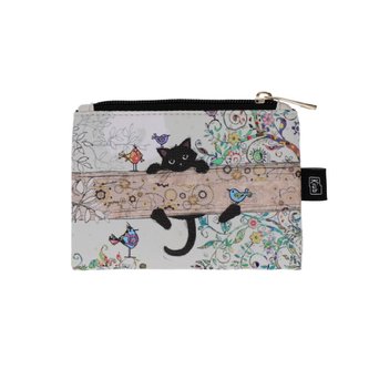 Peněženka BUG ART KIUB - Kočka na trámu