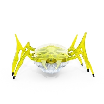 HEXBUG Scarab metalický - zelený
