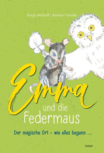 Emma und die Federmaus