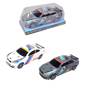 Auto Rally na setrvačník