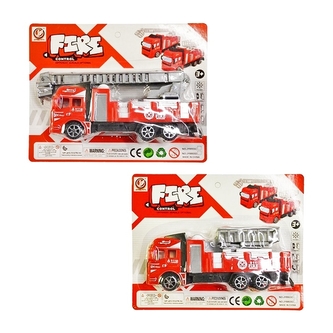 Auto hasičské na setrvačník