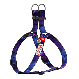 Postroj nylonový Waudog NASA21 QR (40-55cm/1,5cm)