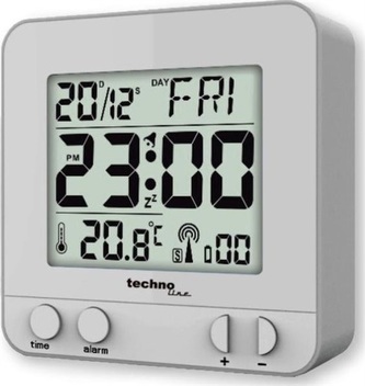 TechnoLine WT 235S digitální budík