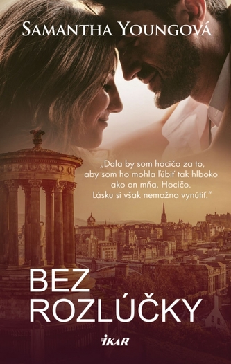 Bez rozlúčky (Samantha Young, 2018)