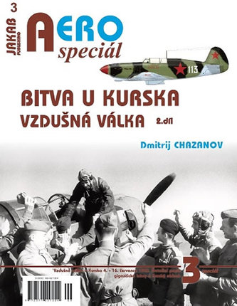 AEROspeciál 3 - Bitva u Kurska 1 - Vzdušná válka 2