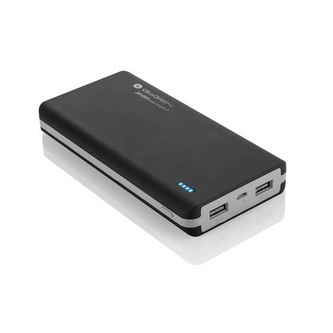 PowerBank GOGEN Black/Grey 20000mAh