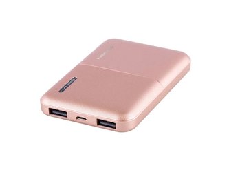 PowerBank GOGEN Pink 5000mAh