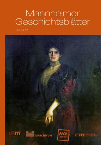 Mannheimer Geschichtsblätter