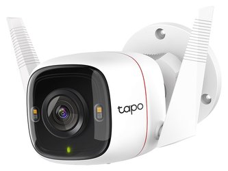 TP-Link Tapo C320WS - Venkovní Wi-Fi kamera 2k starlight color night vision IP66