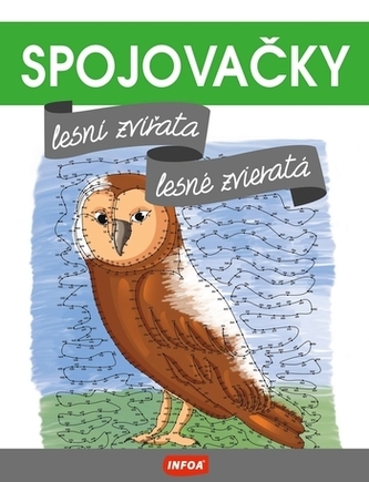 Lesní zvířata - Spojovačky