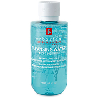 Erborian Čisticí pleťová voda Cleansing Water (3 in 1 Micellar Water) 190 ml woman