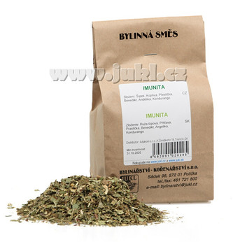JUKL Bylinná směs - imunita 100 g