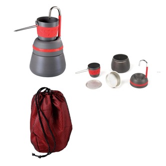 Hrnek kemping s karabinou 270ml  MEVA