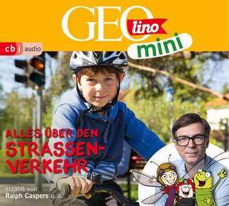 GEOLINO MINI 07: Alles über den Straßenverkehr