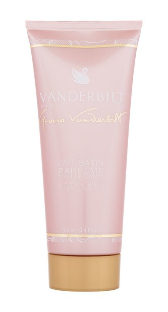 Gloria Vanderbilt Miss Vanderbilt Tělové mléko 100 ml pro ženy