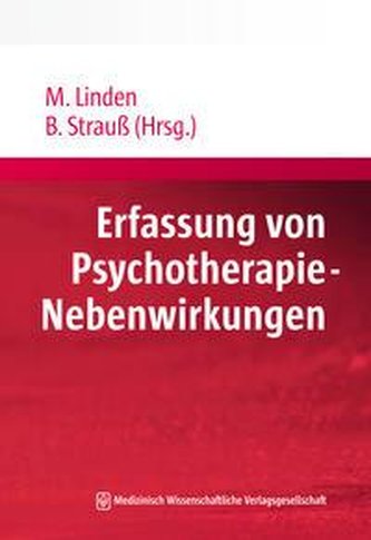 Erfassung von Psychotherapie-Nebenwirkungen