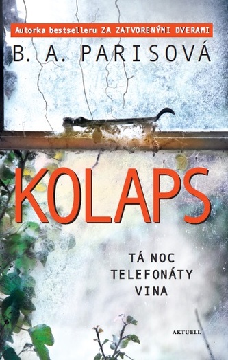 Kolaps (B. A Paris, 2018)