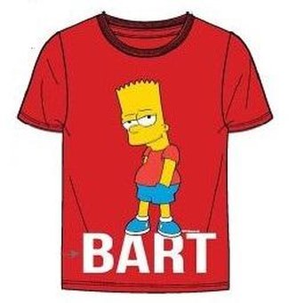 TRIČKO SIMPSON - velikost 4