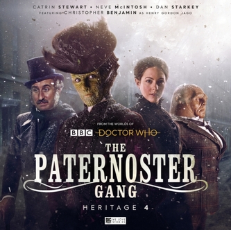 The Paternoster Gang: Heritage 4