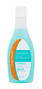 Sally Hansen Nail Polish Remover Odlakovač nehtů Moisturizing 236,5 ml pro ženy