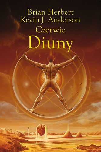 Czerwie Diuny tw. wyd.1/2022 Czerwie Diuny tw. wyd.1/2022