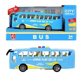 Autobus k natažení s efekty