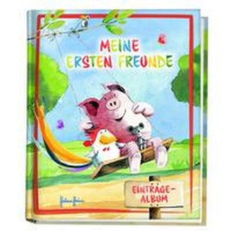 Helme Heine: Meine ersten Freunde