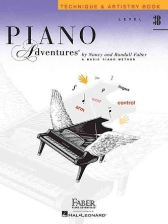 Level 3B - Technique & Artistry Book - 2nd Edition