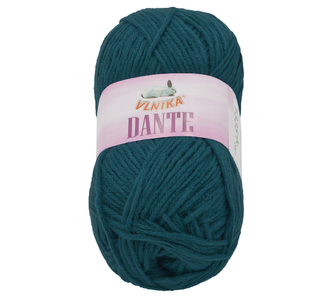 Příze DANTE - modrá - 100g / 160 m Příze DANTE - modrá - 100g / 160 m