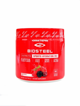 Biosteel - HPSM-High Performance Sports Mix 140g - berry pink