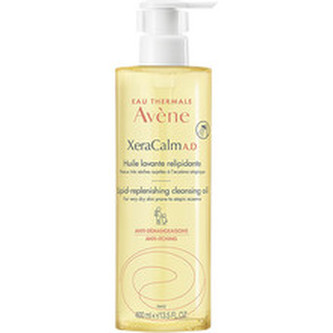 Avène Relipidační mycí olej XeraCalm A.D. (Lipid Replenishing Cleansing Oil) 400 ml woman