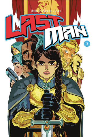 Lastman Tom 7