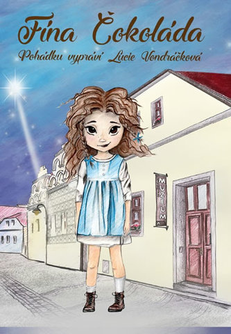 Fína Čokoláda - CD (Čte Lucie Vondráčková)
